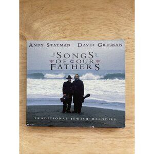 Andy Statman : Songs of Our Fathers CD 1995 vintage